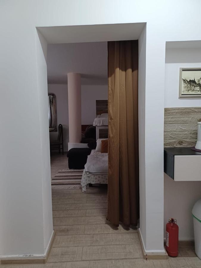 Piata Sfatului Pietonal Apartment Braszów Zewnętrze zdjęcie