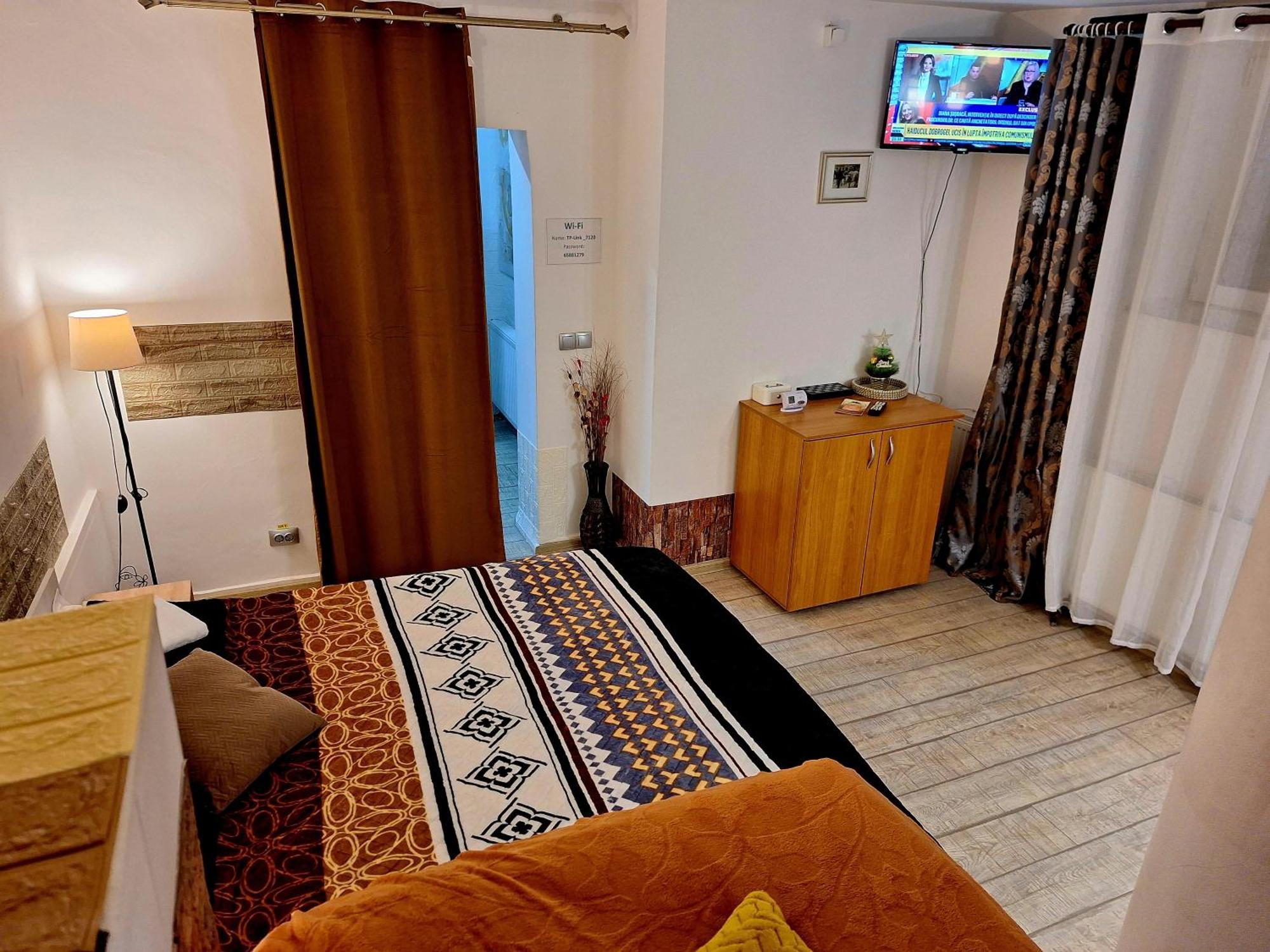 Piata Sfatului Pietonal Apartment Braszów Zewnętrze zdjęcie